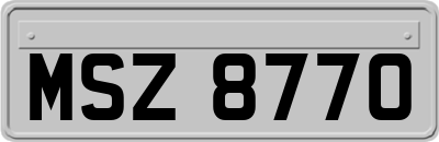 MSZ8770
