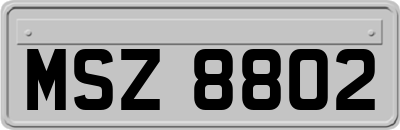 MSZ8802