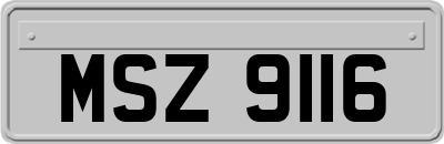 MSZ9116