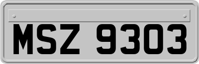 MSZ9303