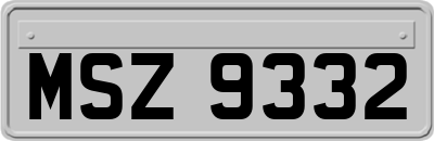 MSZ9332