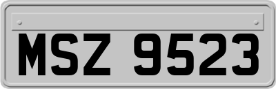 MSZ9523