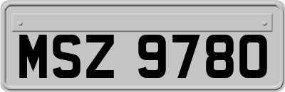 MSZ9780