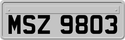 MSZ9803