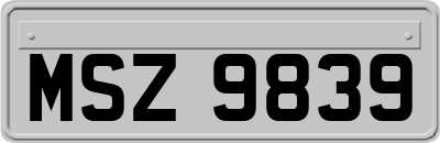 MSZ9839