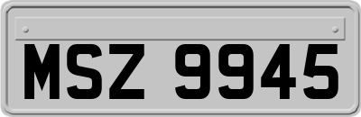 MSZ9945
