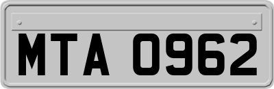 MTA0962