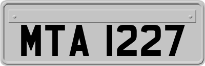 MTA1227