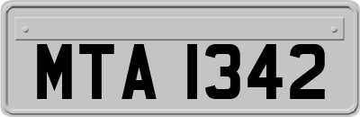 MTA1342