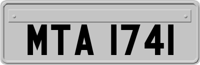 MTA1741