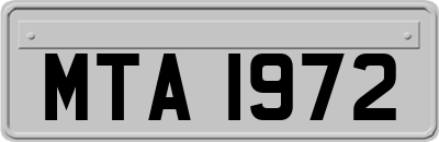 MTA1972