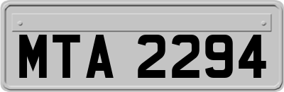 MTA2294