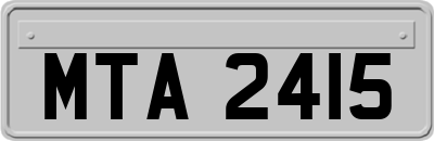 MTA2415