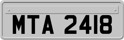 MTA2418