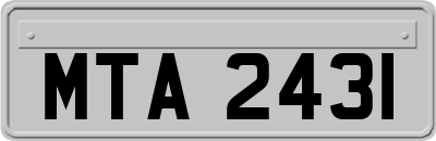 MTA2431