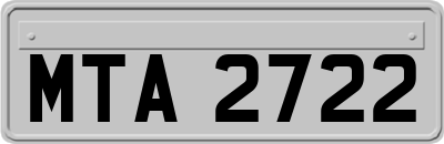 MTA2722