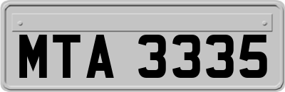 MTA3335