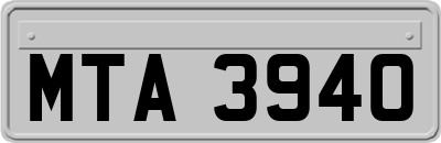 MTA3940