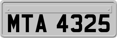 MTA4325