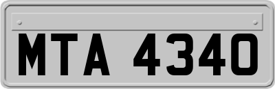 MTA4340
