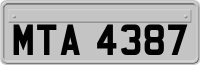 MTA4387