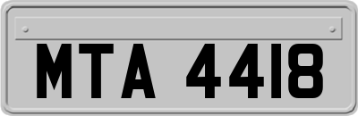 MTA4418