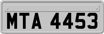 MTA4453