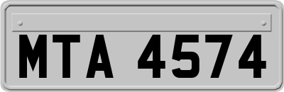 MTA4574