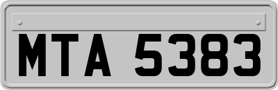 MTA5383