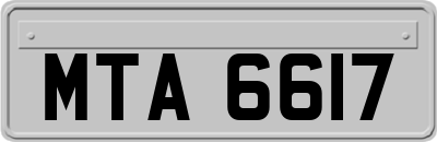 MTA6617