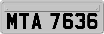 MTA7636