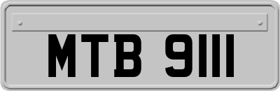MTB9111