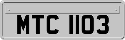 MTC1103