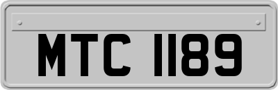MTC1189