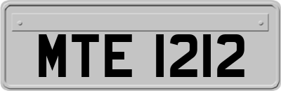 MTE1212