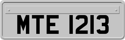 MTE1213
