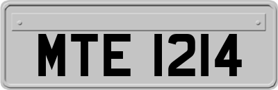 MTE1214