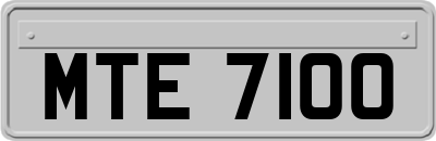 MTE7100