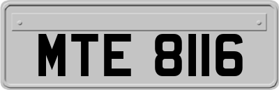 MTE8116