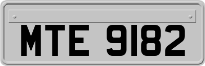 MTE9182