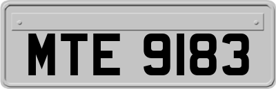MTE9183
