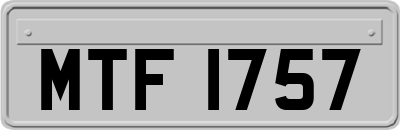 MTF1757