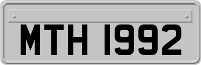 MTH1992