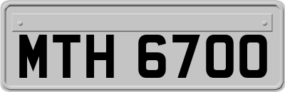 MTH6700