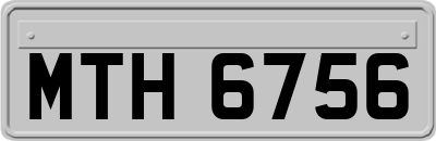 MTH6756