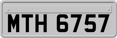 MTH6757
