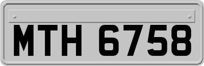 MTH6758