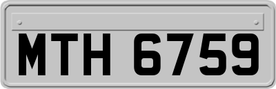 MTH6759