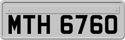 MTH6760