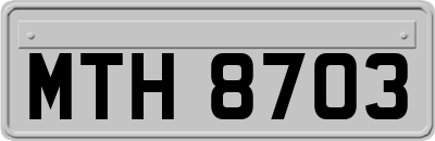 MTH8703